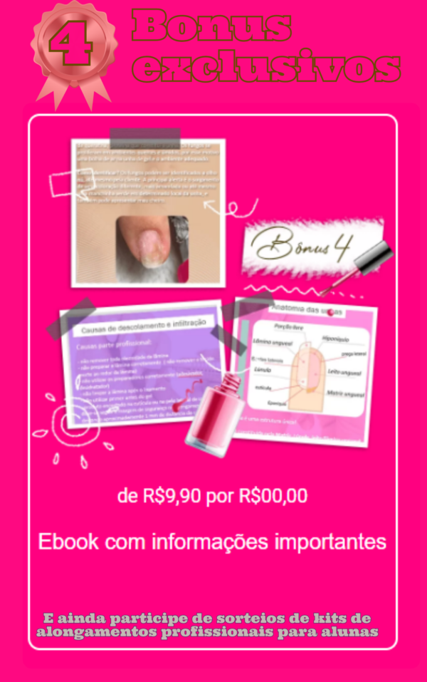 Especialista em Nail Designer - Image 4