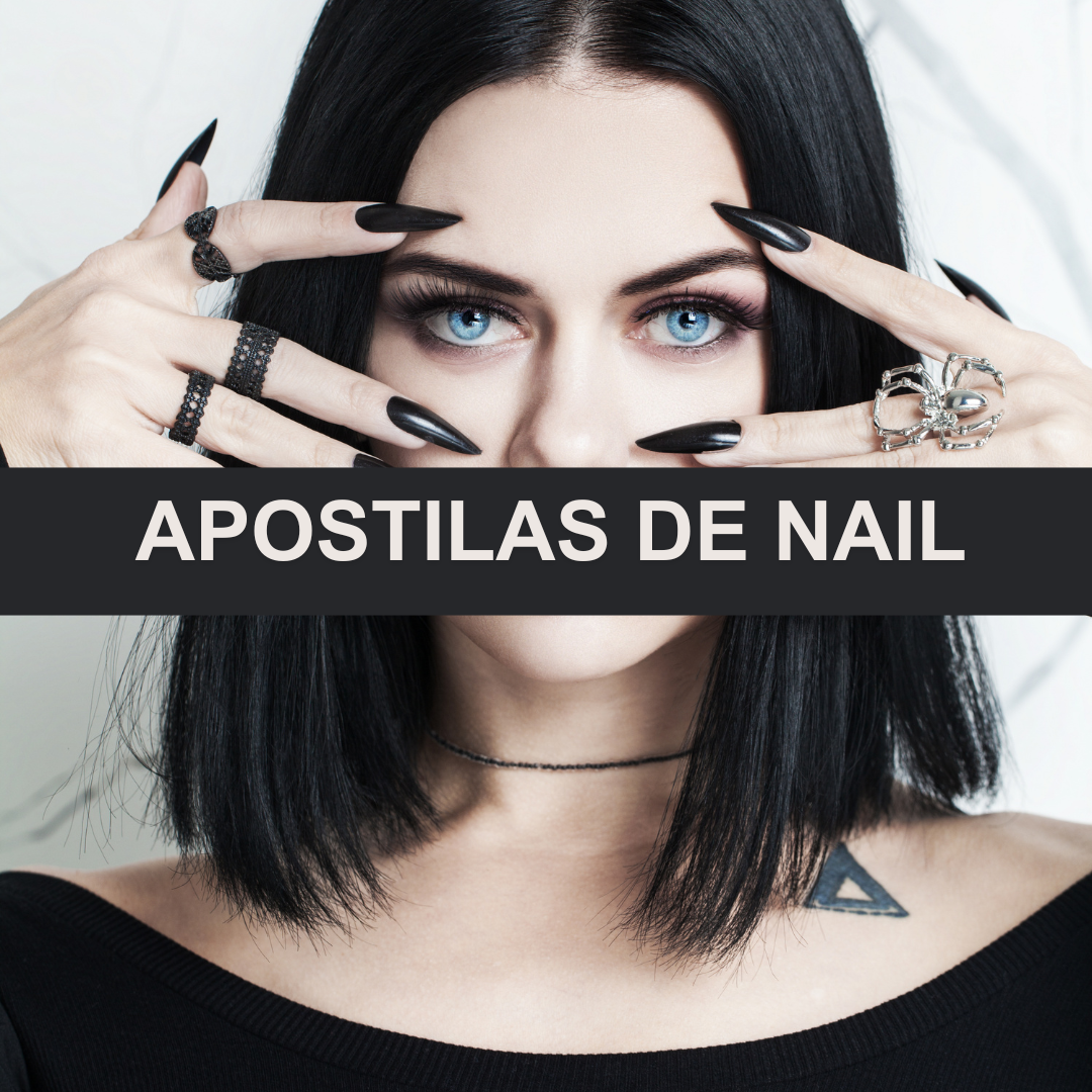 Você está pronta para transformar suas unhas em verdadeiras obras de arte? Conheça nossas apostilas de Nail Decorações, criadas especialmente para ajudar você a desenvolver habilidades incríveis e técnicas sofisticadas no universo da manicure!