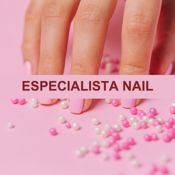 Especialista em Nail Designer