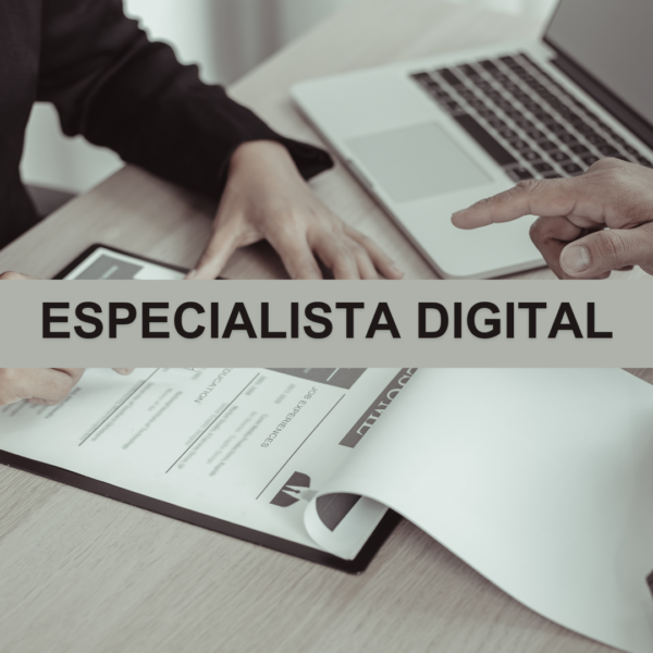 Especialista Digital PRÓ